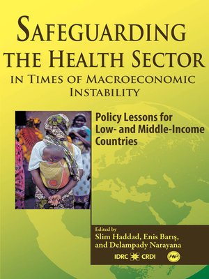 cover image of Safeguarding the Health Sector in Times of Macroeconomic Instability